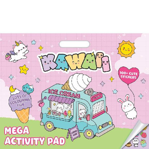 Kawaii Mega Activity Pad