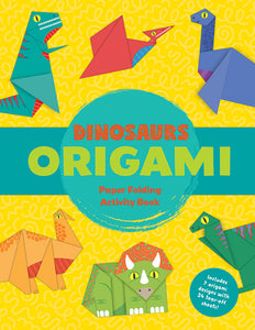 Dinosaurs Origami Activity