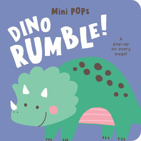 Mini Pops Dino Rumble