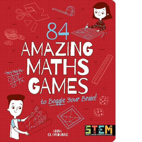 84 Amazing Maths Games To Boggle Your Mind