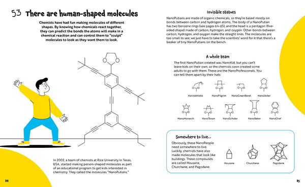 77 Awesome Chemistry Facts Every Kids Should Know