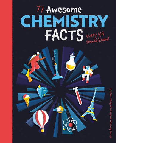 77 Awesome Chemistry Facts Every Kids Should Know