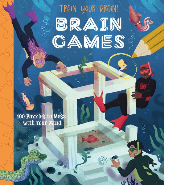 Train Your Brain Brain Games