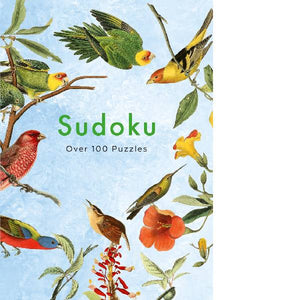 Sudoku Over 100 Puzzles