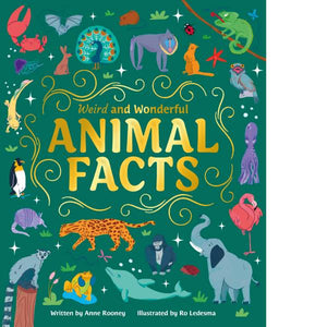 Weird and Wonderful Animal Facts