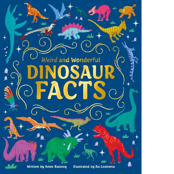 Weird & Wonderful Dinosaur Facts