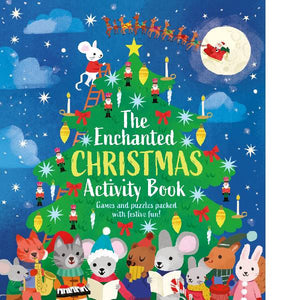 The Enchanted Christmas Activity Book