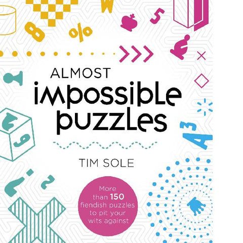 Almost Impossible Puzzles