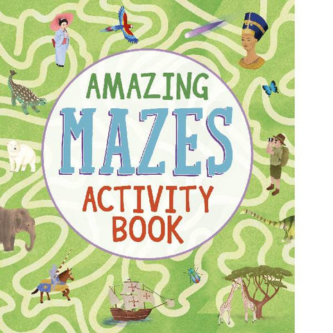 Amazing Mazes Activity