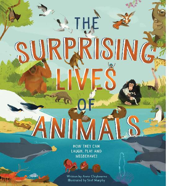 The Surprising Lives of Animals