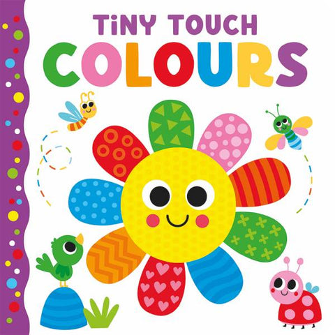 Colours Tiny Touch Board