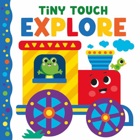 Explore Tiny Touch Board