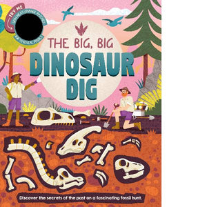 The Big Big Dinosaur Dig