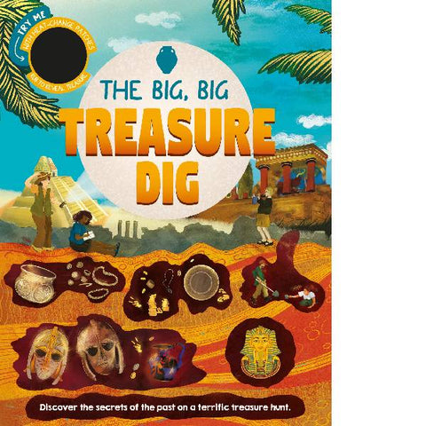 The Big Big Treasure Dig