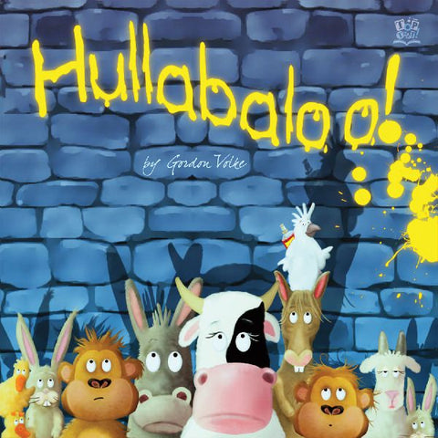 Hullabaloo Picture Storybook