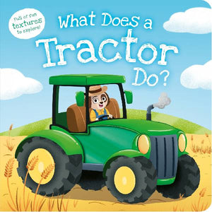 What Does A Tractor Do