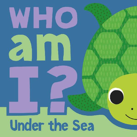 Who Am I Under The Sea