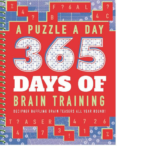 365 Days of Brain Training