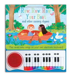 Row Row Row Your Boat Piano Book