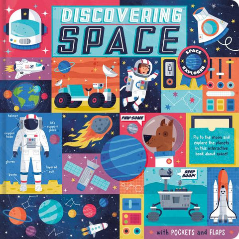 Discovering Space Fact Book