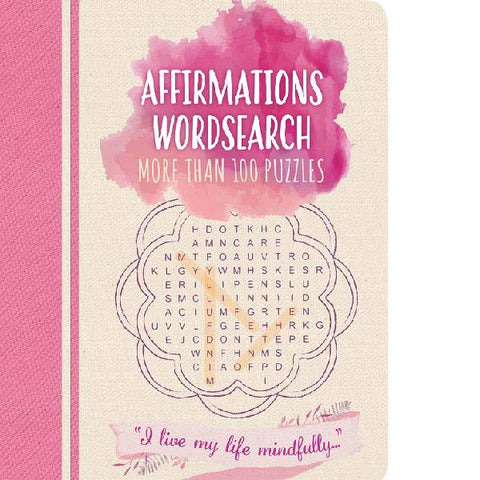 Affirmations Wordsearch