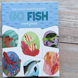 Go Fish Snap Card Games