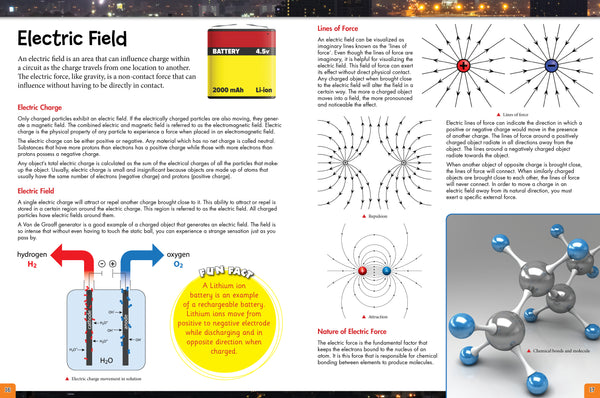 Discover Electricity & Magnetism