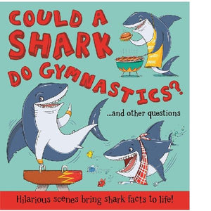 Could a Shark Do Gymnastics