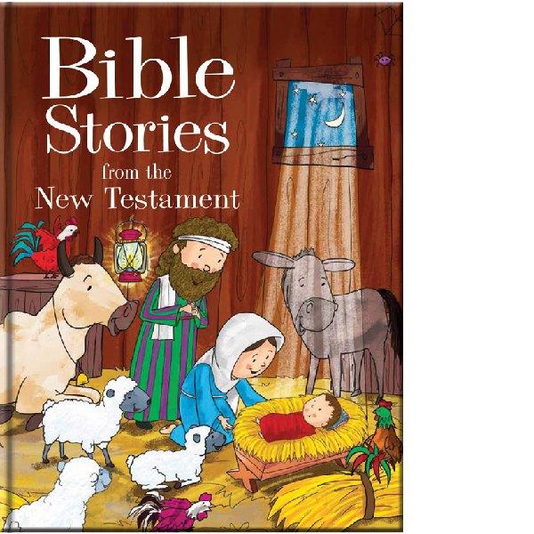 Bible Stories from the New Testament