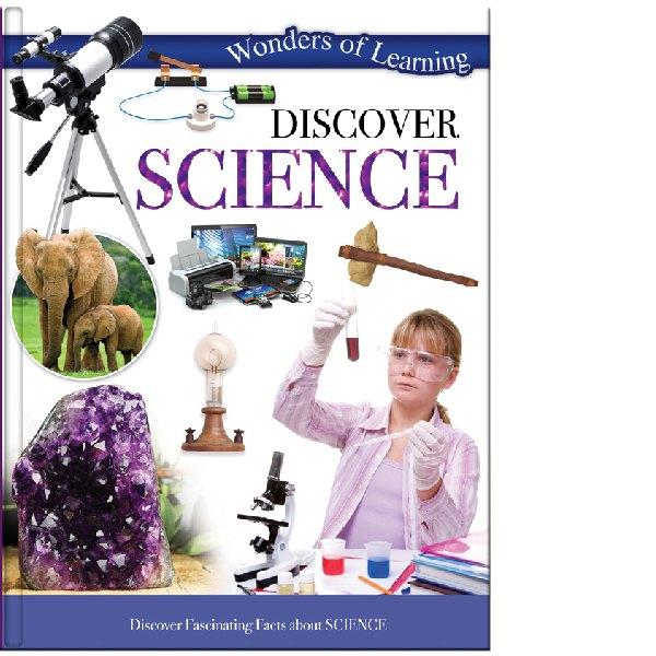 Wonders of Learning Discover Science