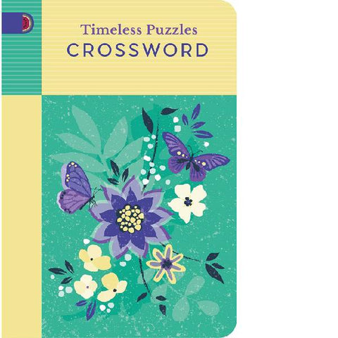 Timeless Puzzles  Crossword #1